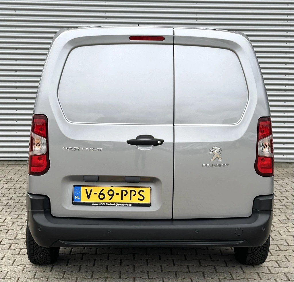 Peugeot Partner – foto 4
