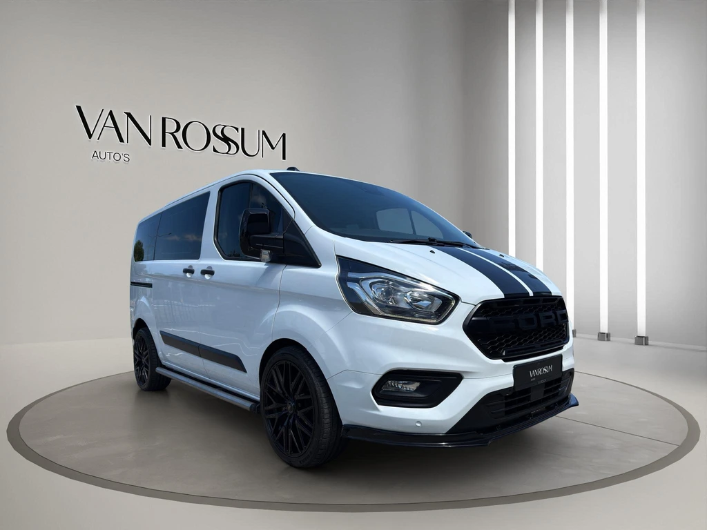 Ford Transit Custom – foto 10