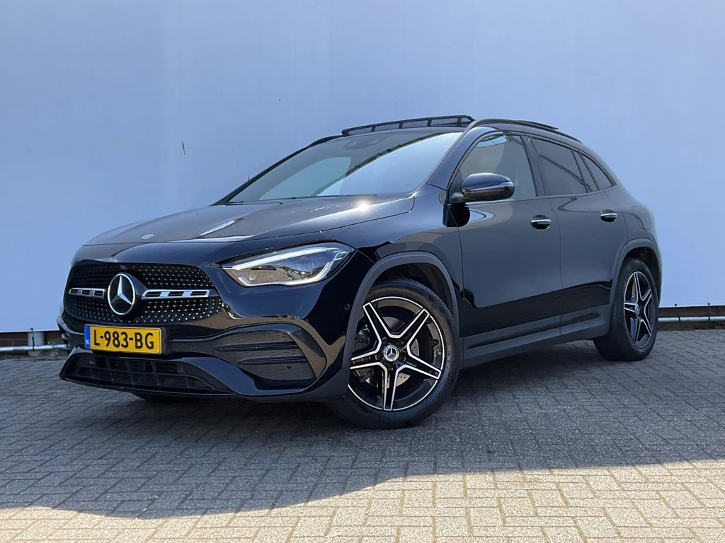 Mercedes-Benz GLA – foto 1