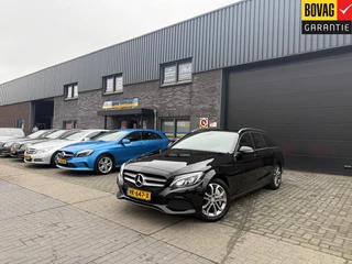 Mercedes-Benz C-Klasse – thumbnail 1