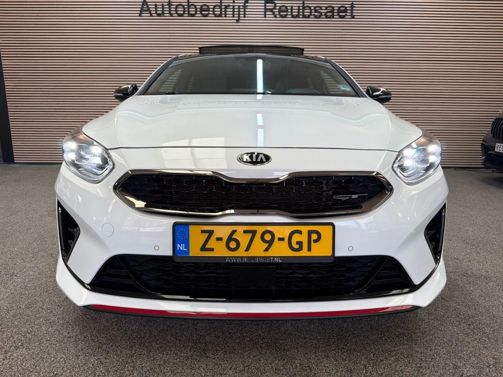 Kia ProCeed – foto 7