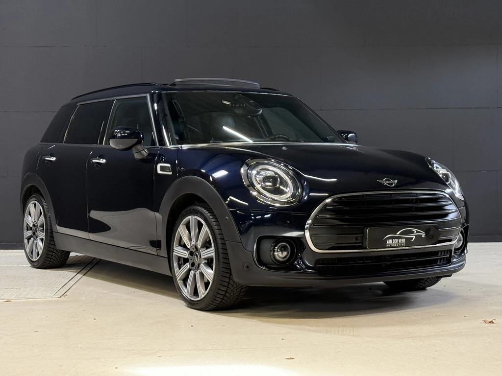 MINI Clubman – foto 6