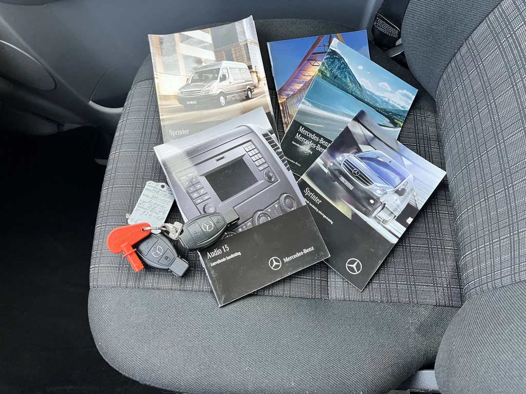 Mercedes-Benz Sprinter – foto 19