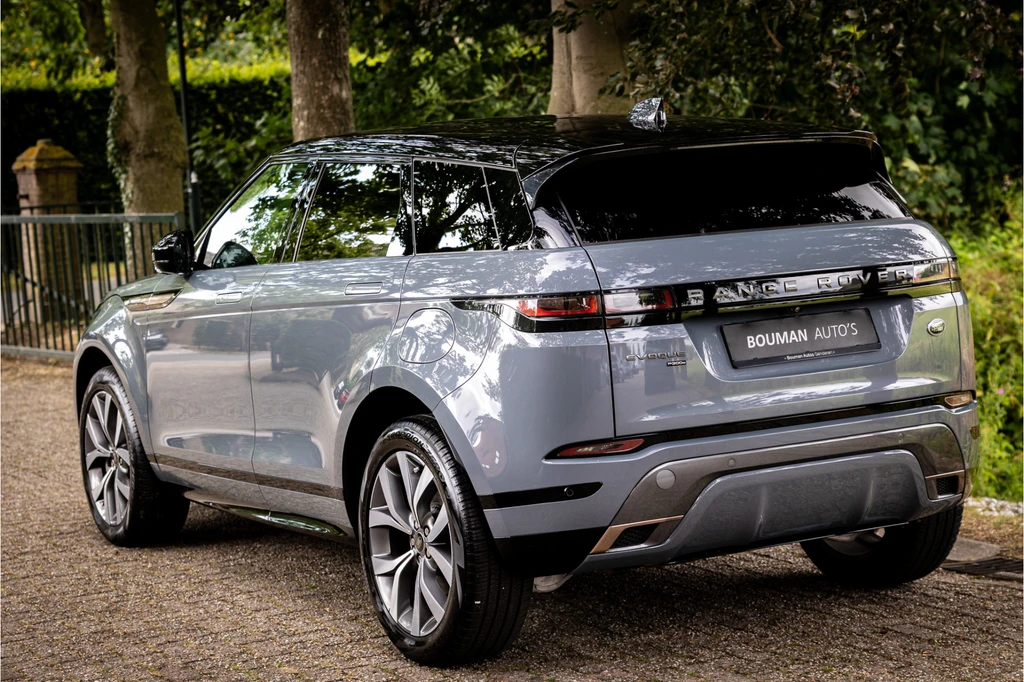 Land Rover Range Rover Evoque – foto 5