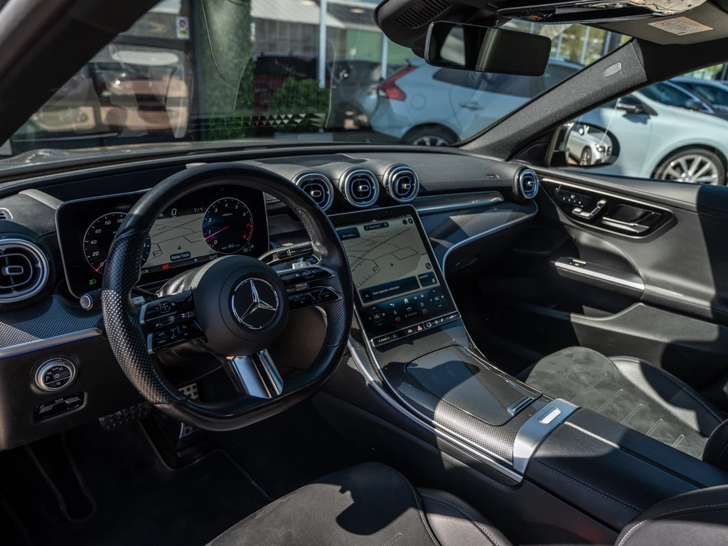 Mercedes-Benz C-Klasse – foto 16