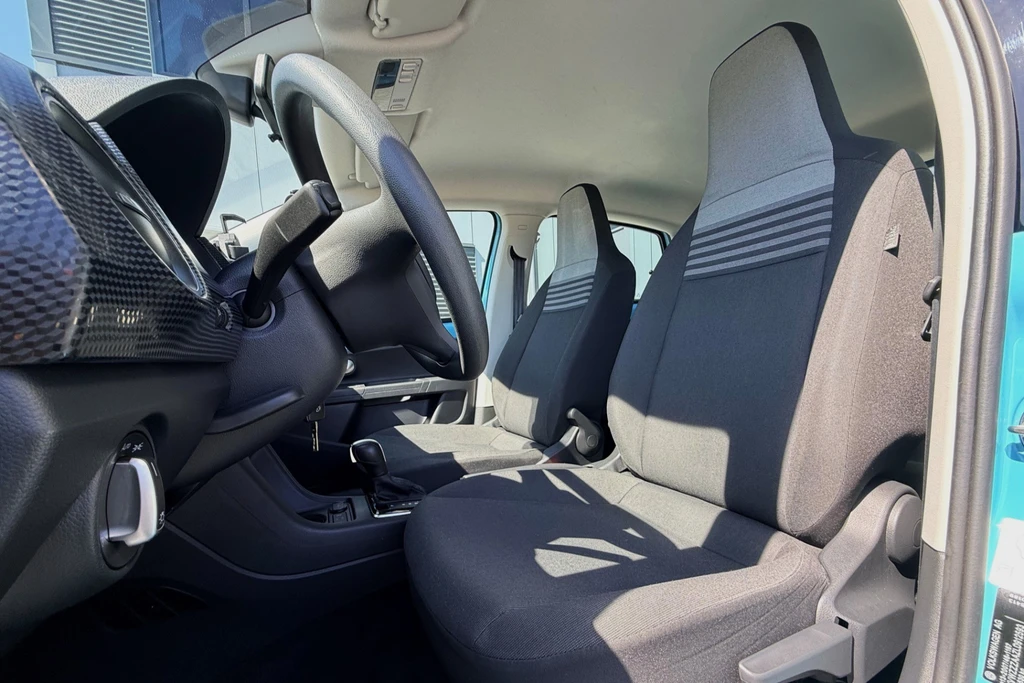 Volkswagen e-up! – foto 9
