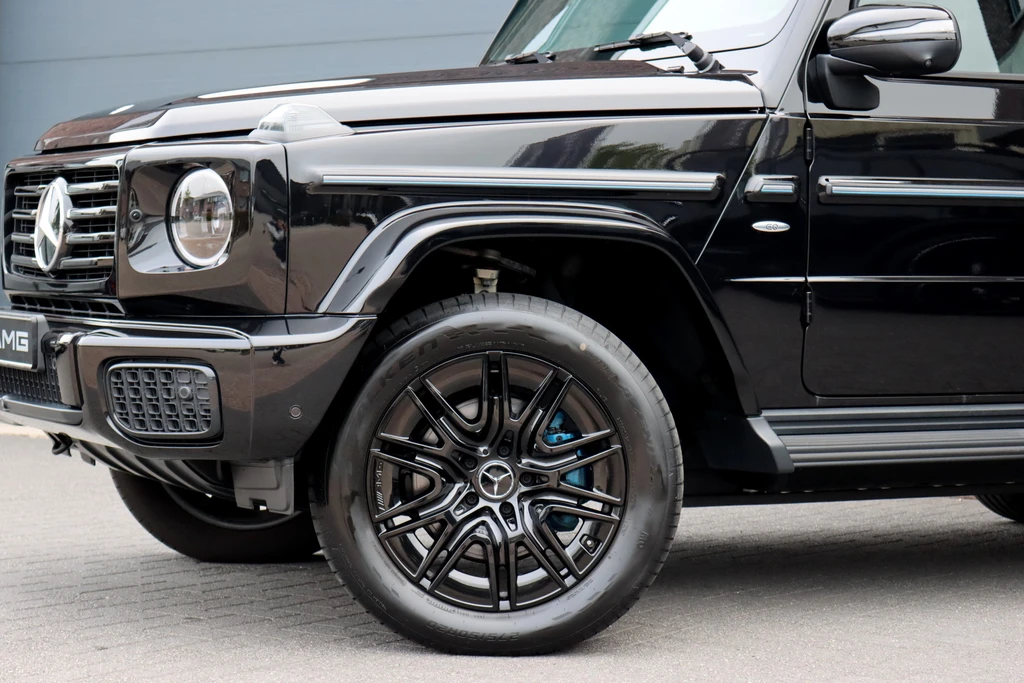 Mercedes-Benz G-Klasse – foto 18