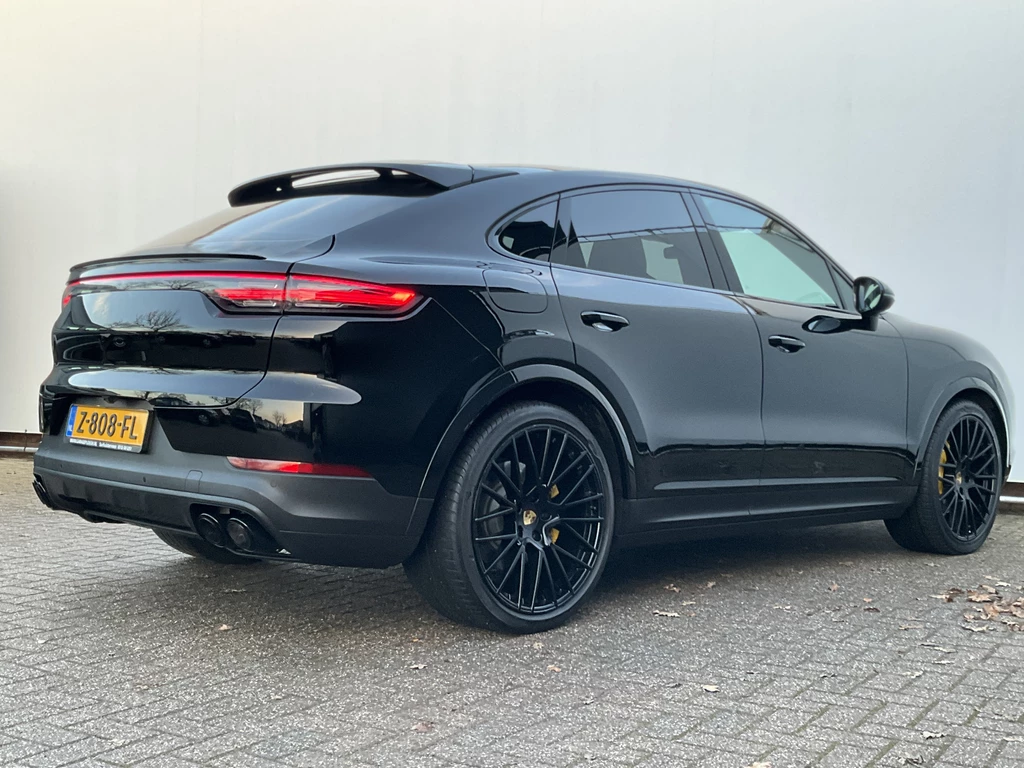 Porsche Cayenne – foto 6