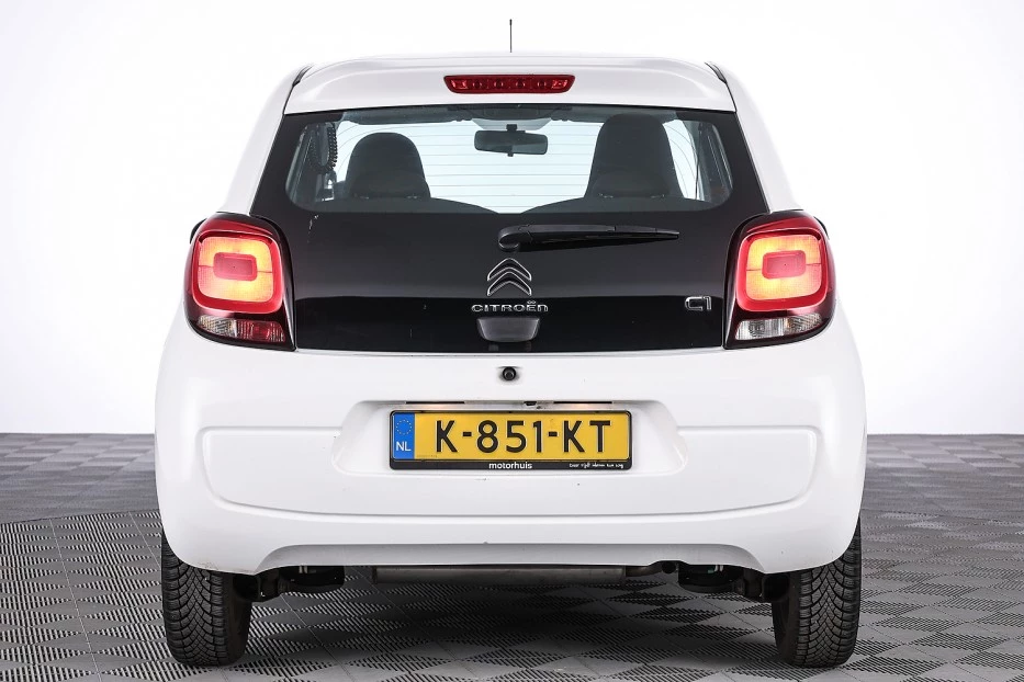 Citroën C1 – foto 4
