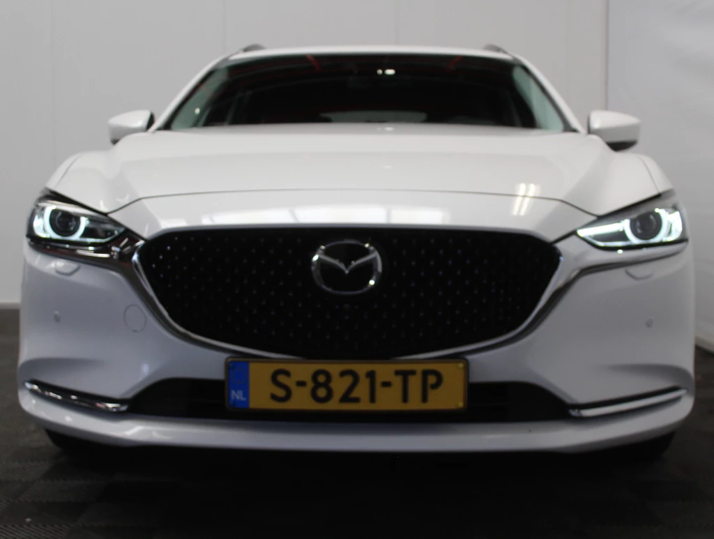 Mazda 6 – foto 11