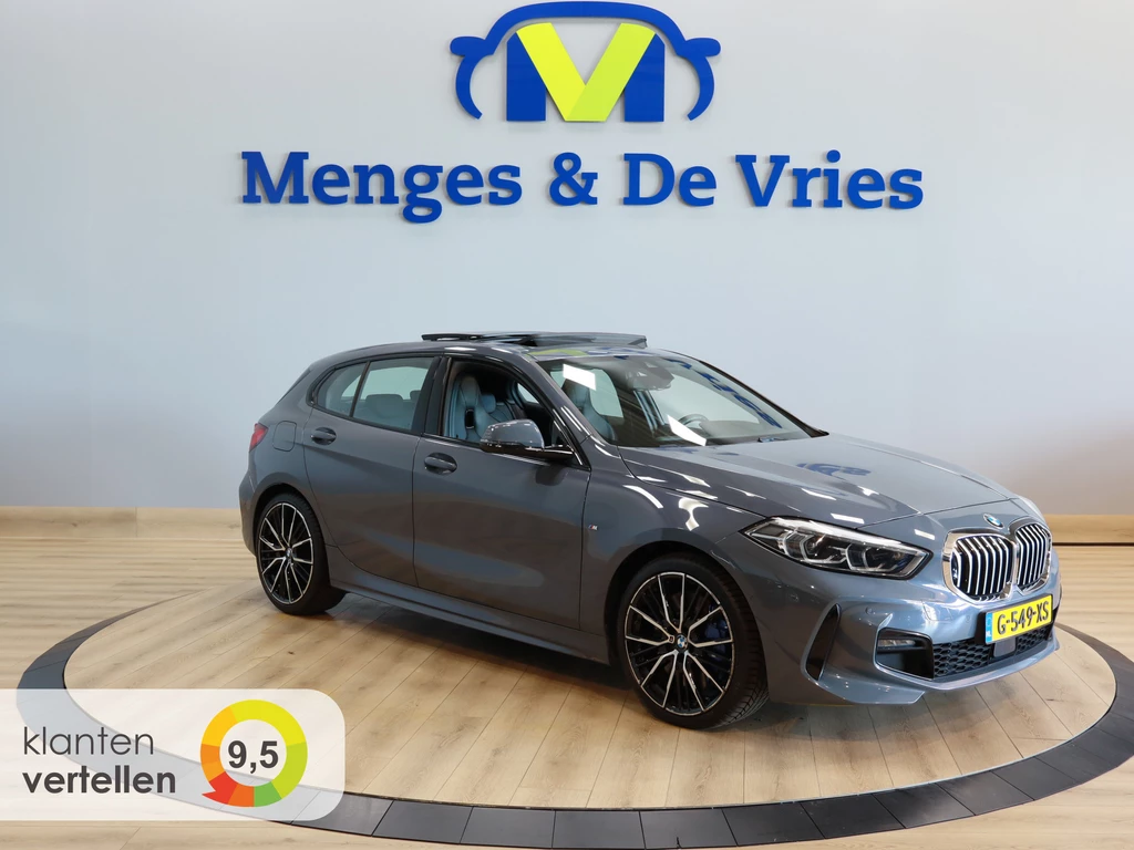 BMW 1 Serie – foto 8