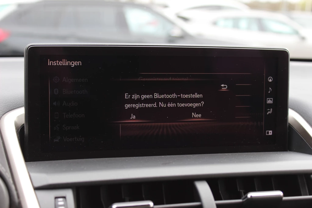 Lexus NX – foto 24