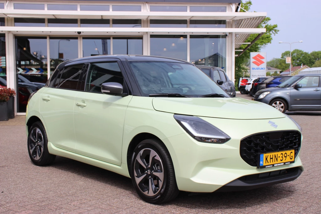 Suzuki Swift – foto 7