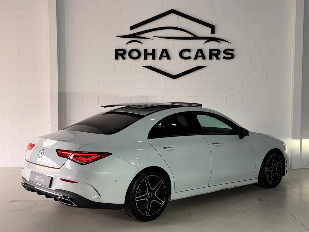 Mercedes-Benz CLA – foto 5
