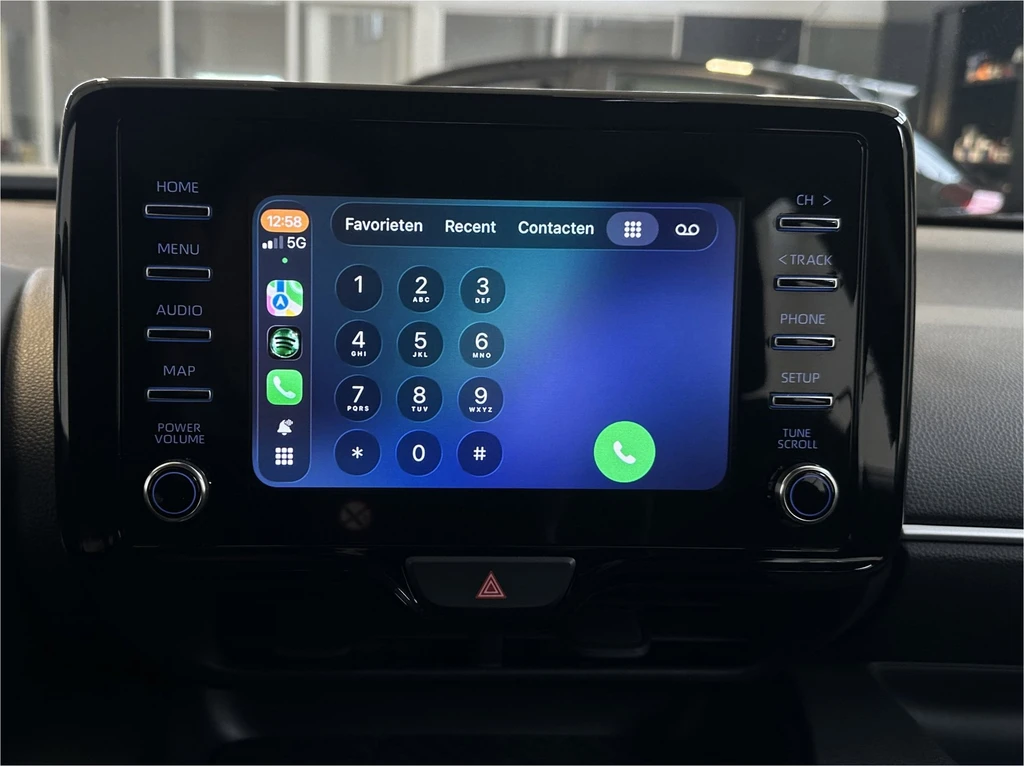 Toyota Yaris – foto 23