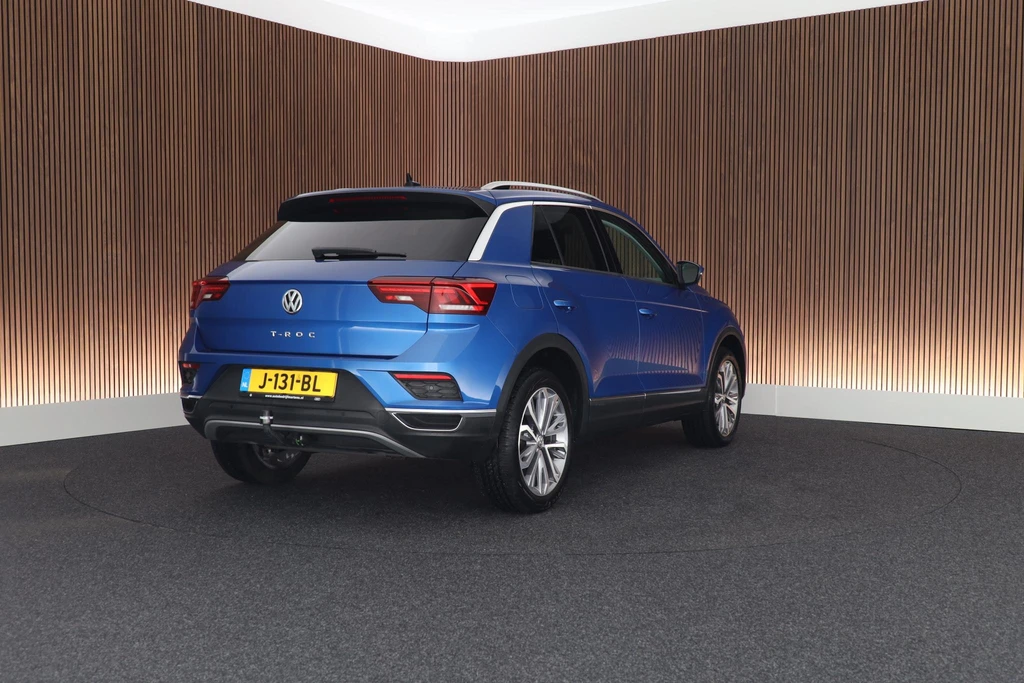 Volkswagen T-Roc – foto 4