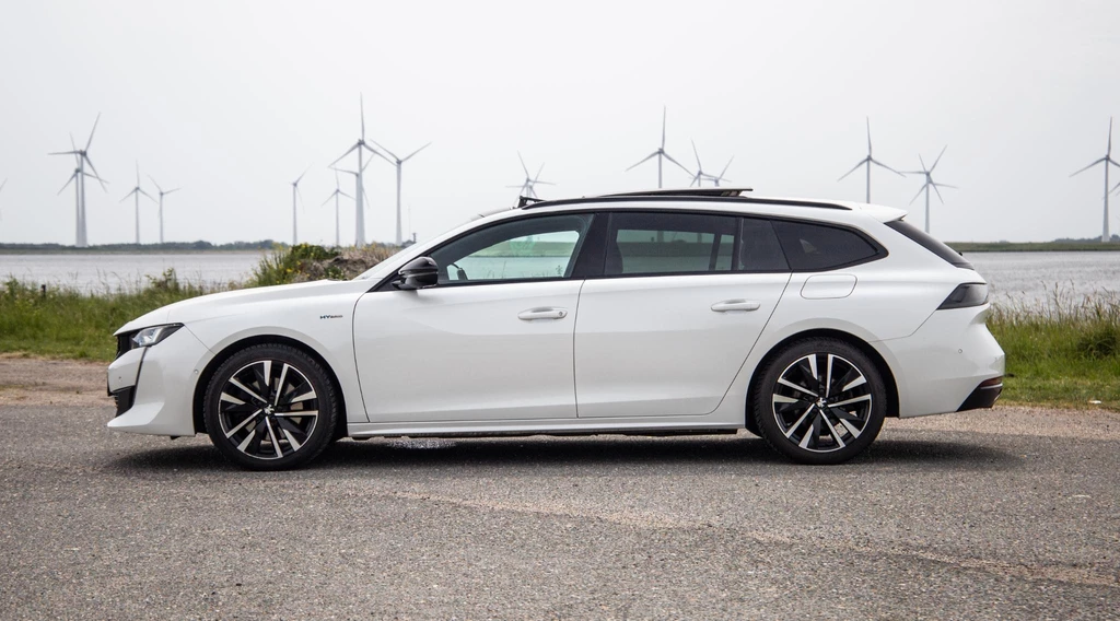 Peugeot 508 – foto 6