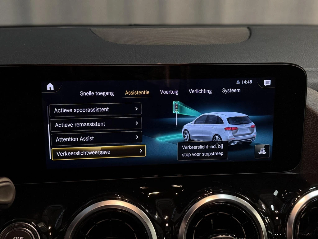 Mercedes-Benz B-Klasse – foto 26