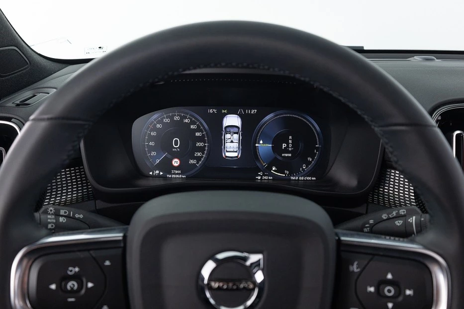Volvo XC40 – foto 33