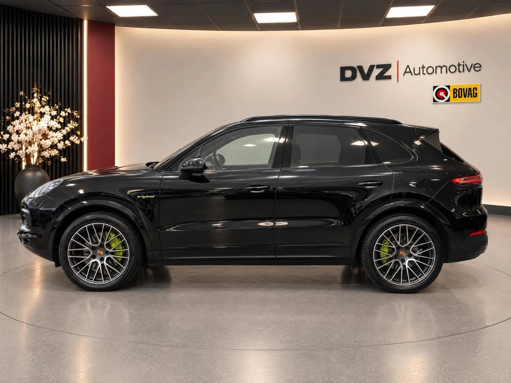 Porsche Cayenne – foto 3
