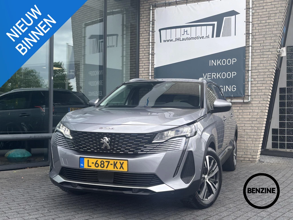 Peugeot 5008 – foto 1