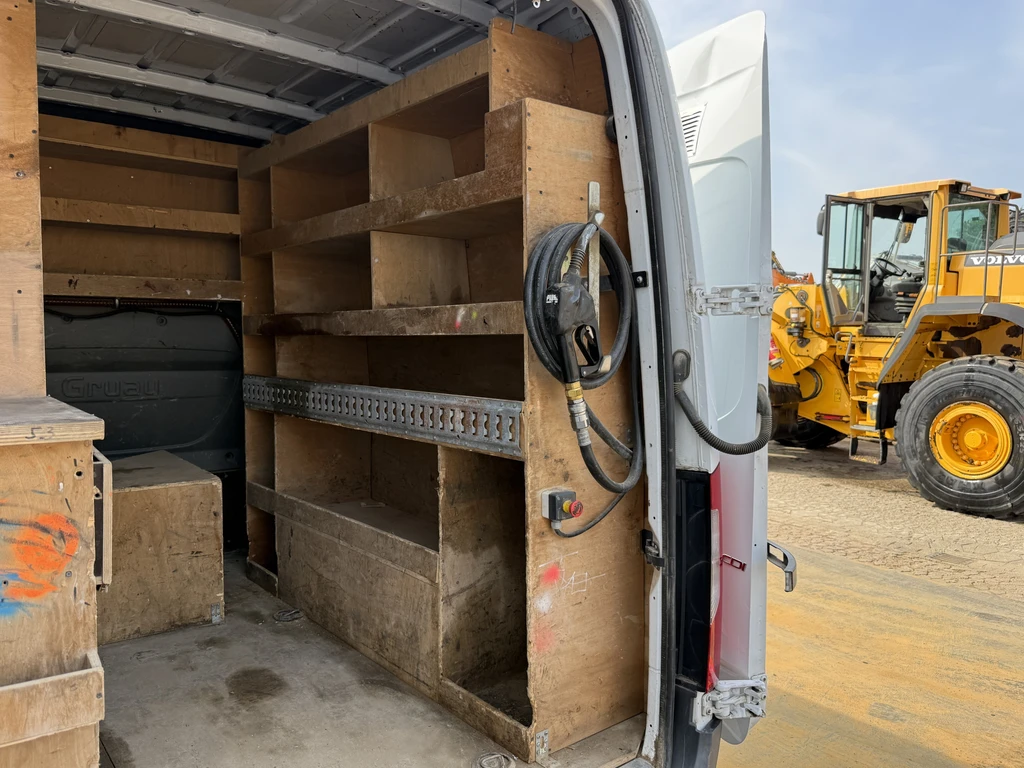 Mercedes-Benz Sprinter – foto 17