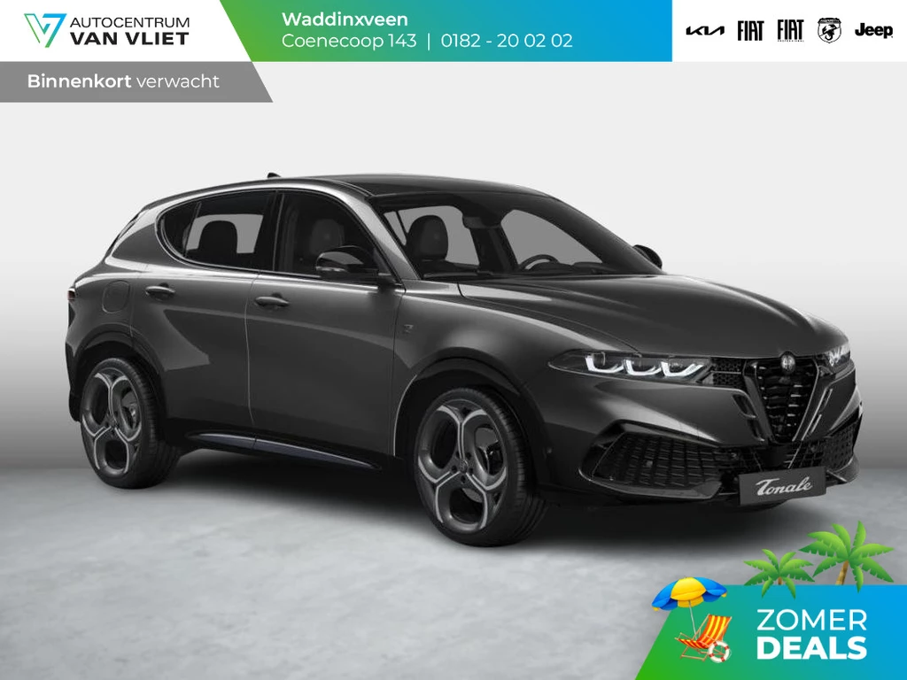 Alfa Romeo Tonale – foto 5