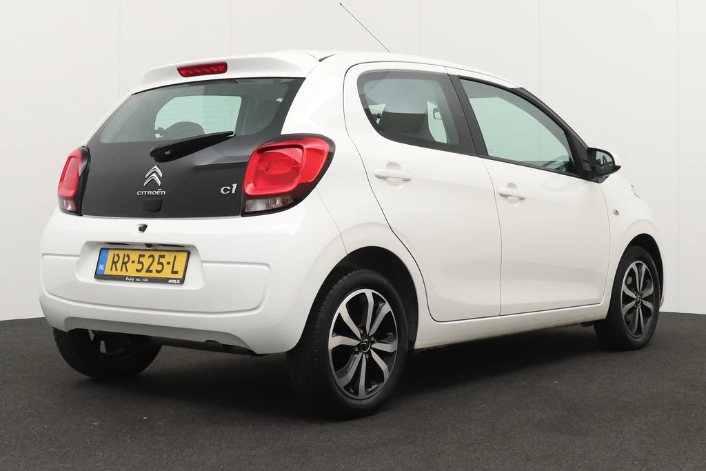 Citroën C1 – foto 4