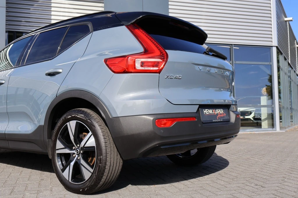 Volvo XC40 – foto 5