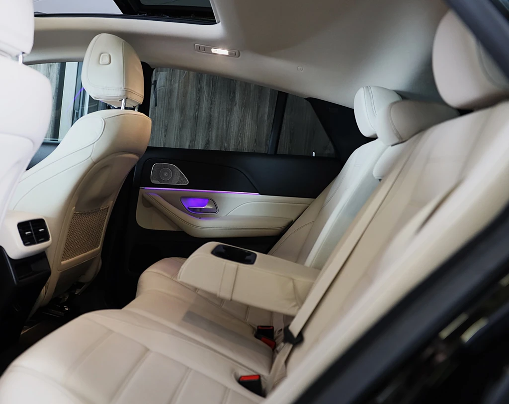 Mercedes-Benz GLE – foto 36