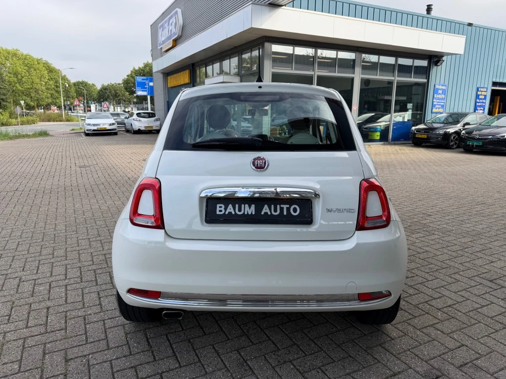 Fiat 500 – foto 9