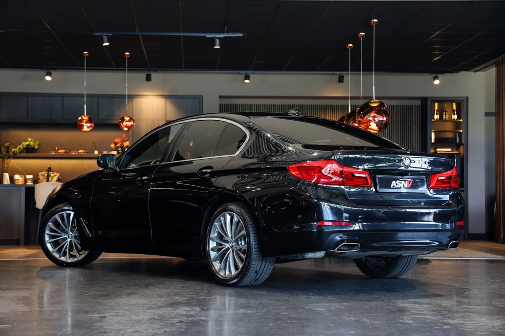 BMW 5 Serie – foto 5