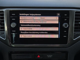 Volkswagen Golf Sportsvan – thumbnail 18