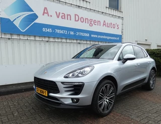 Porsche Macan – thumbnail 1