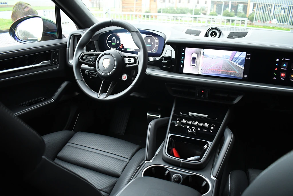 Porsche Cayenne – foto 81