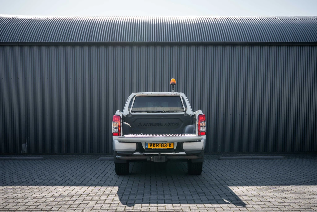 Mitsubishi L200 – foto 4
