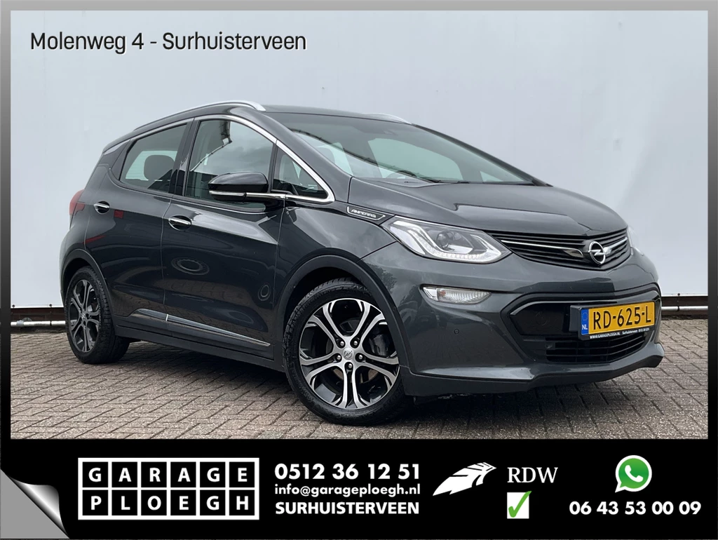 Opel Ampera-e – foto 11