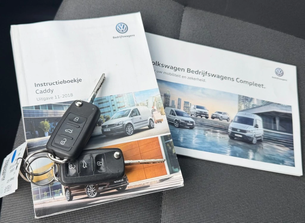 Volkswagen Caddy – foto 22