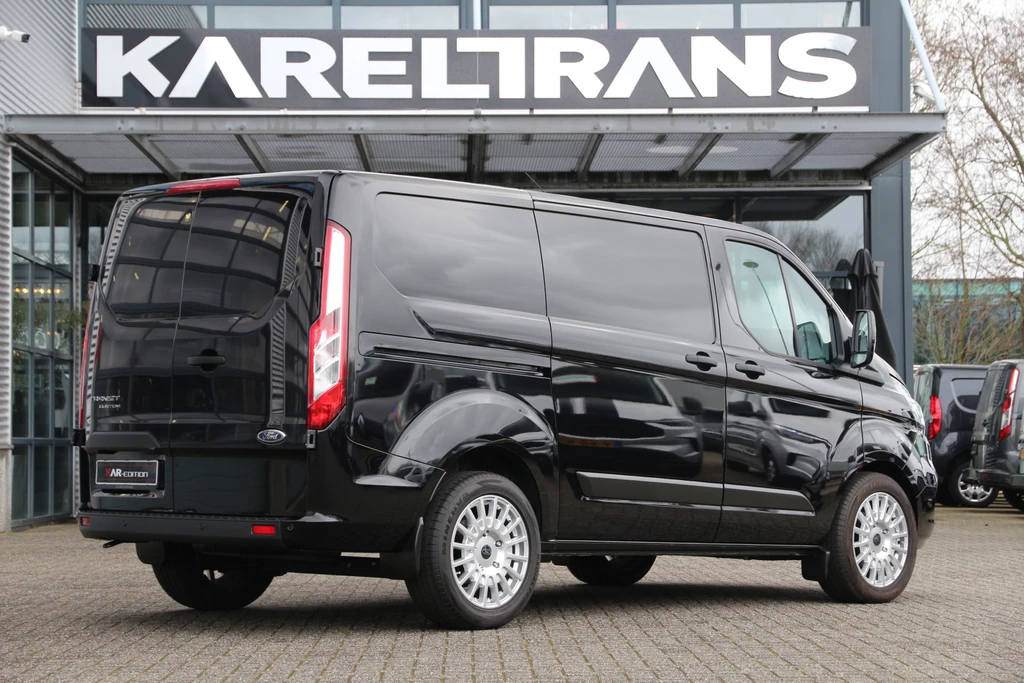 Ford Transit Custom – foto 4