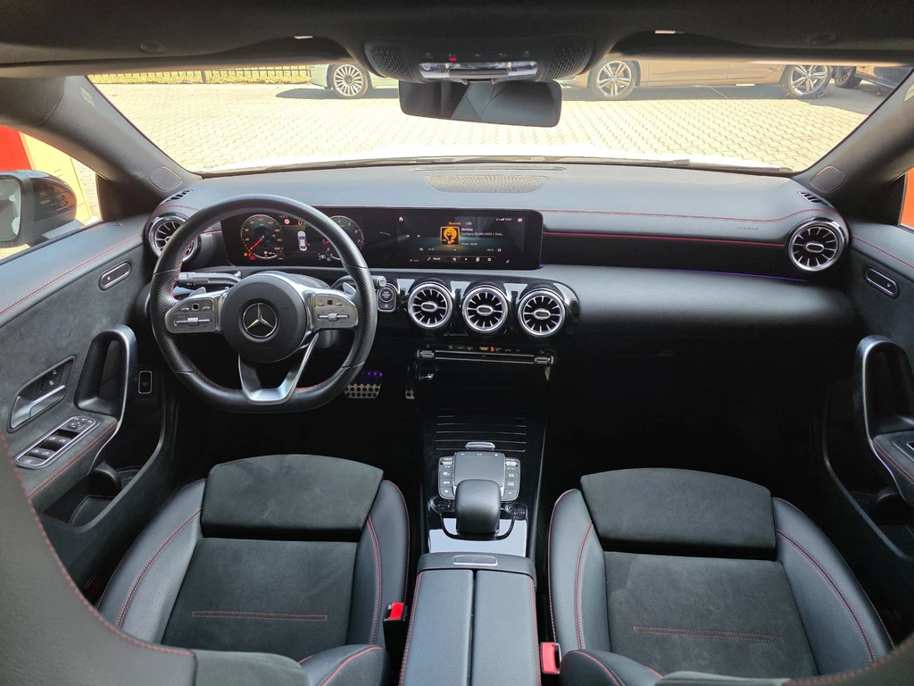 Mercedes-Benz CLA – foto 32