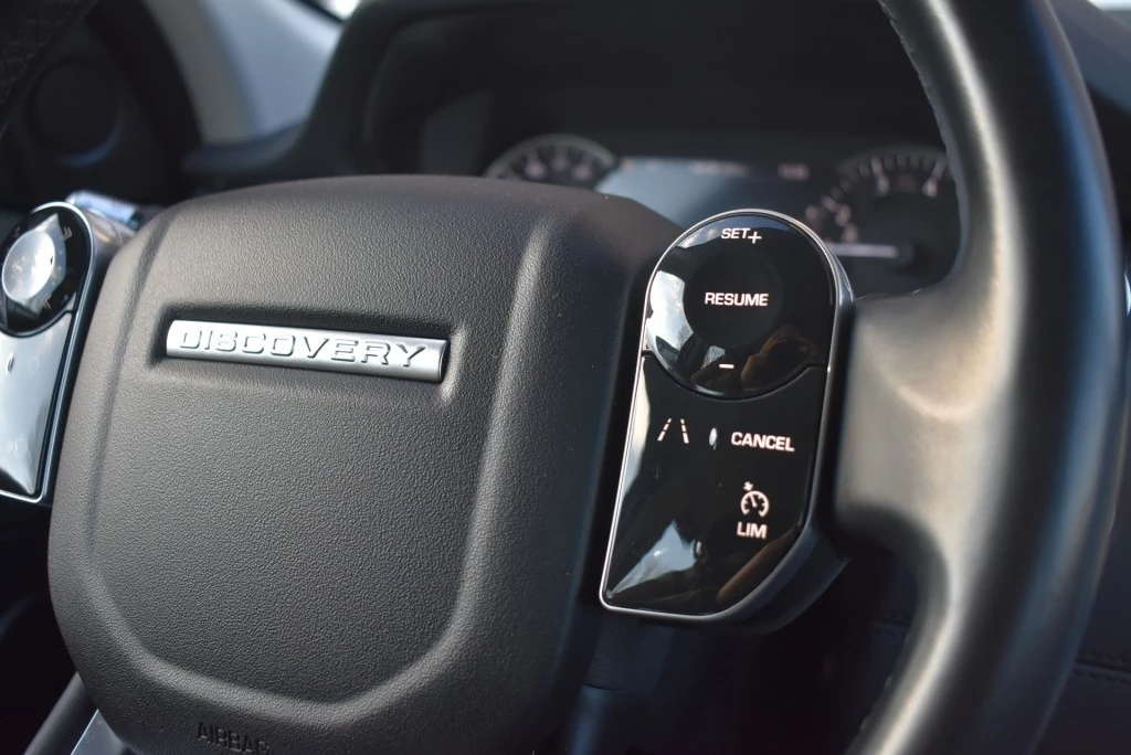 Land Rover Discovery Sport – foto 17