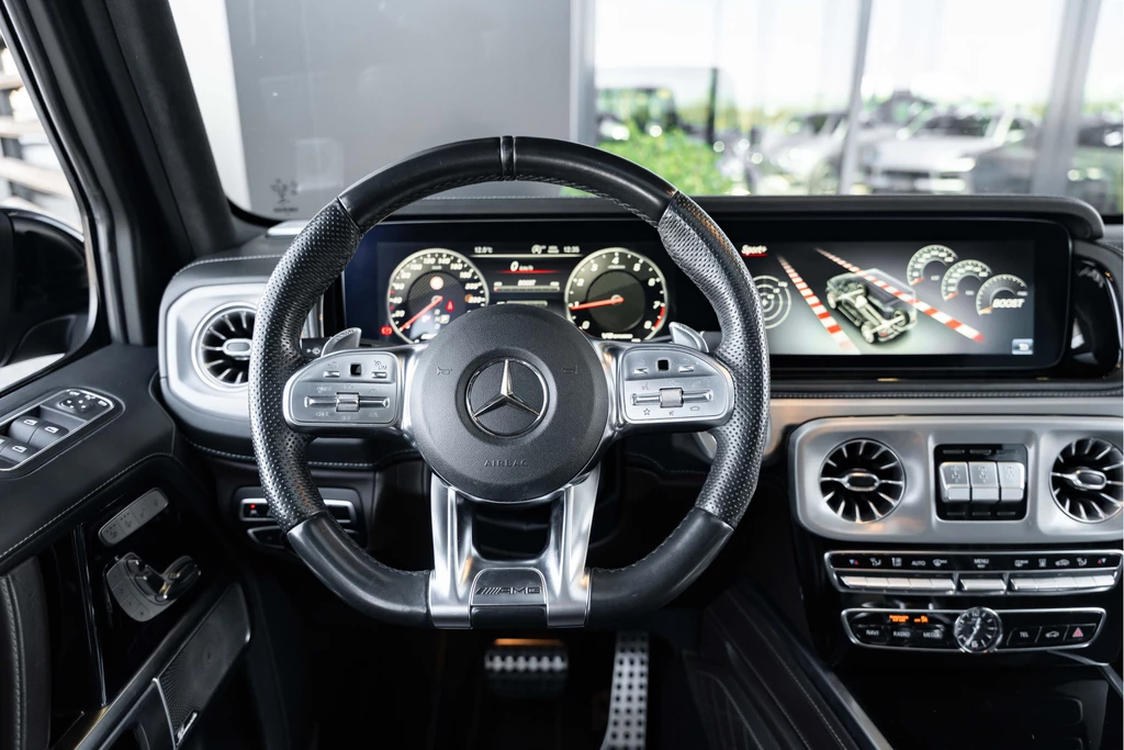 Mercedes-Benz G-Klasse – foto 13
