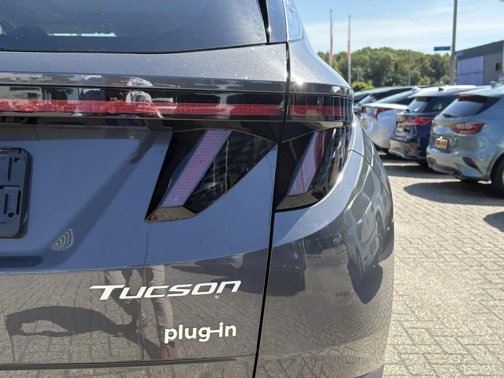 Hyundai Tucson – foto 10