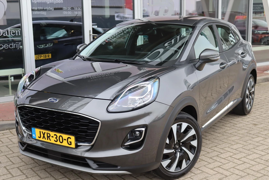 Ford Puma – foto 4