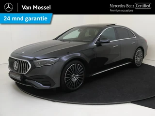 Mercedes-Benz E-Klasse – thumbnail 1