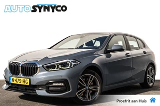 BMW 1 Serie – thumbnail 1