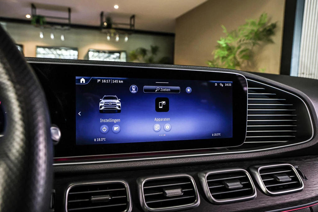 Mercedes-Benz GLE – foto 56