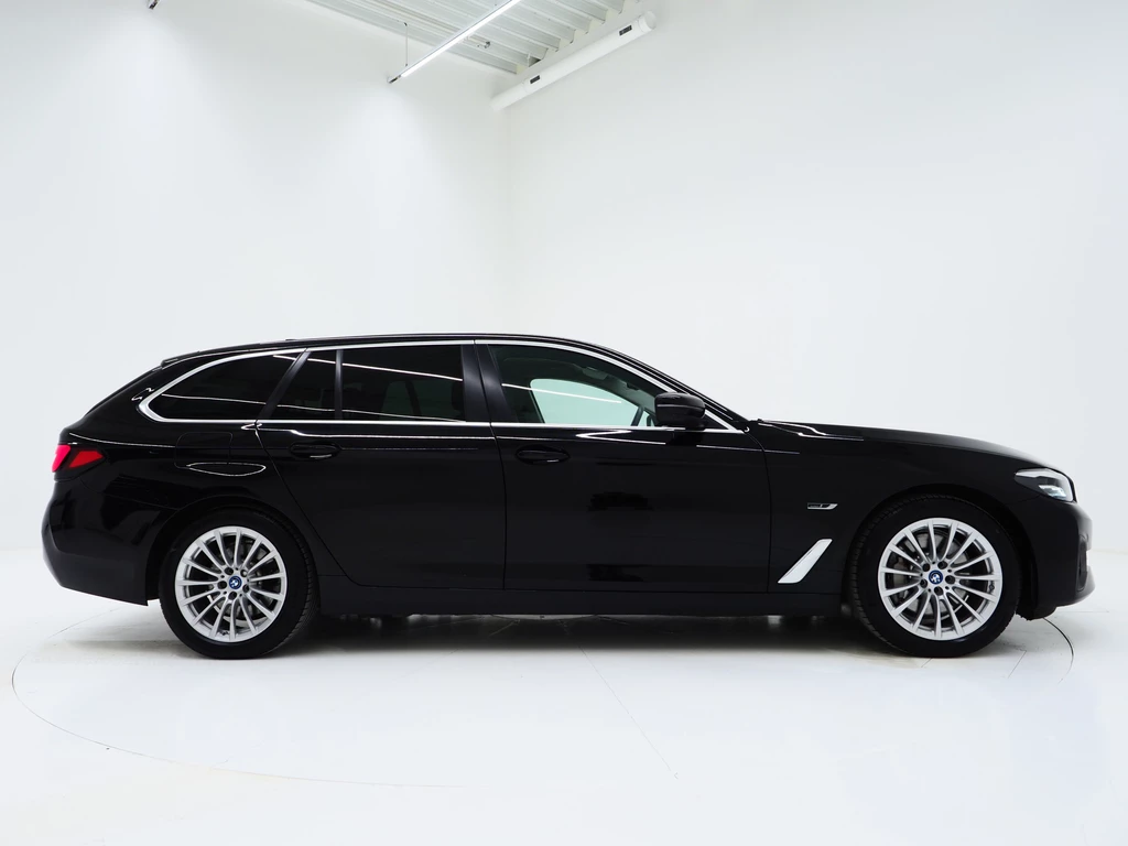 BMW 5 Serie – foto 6