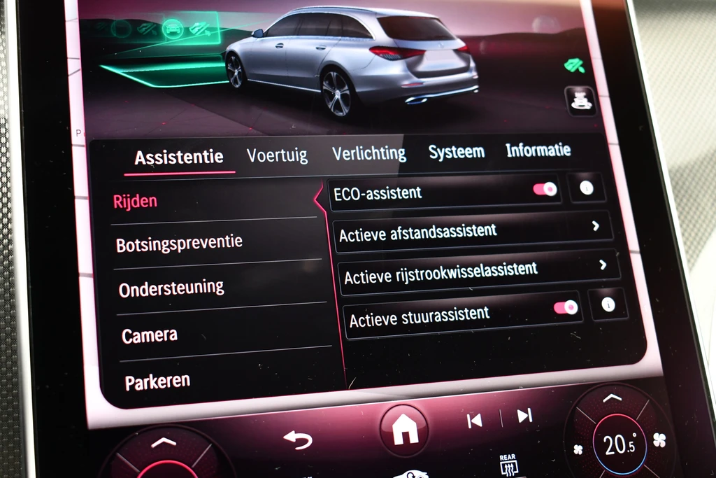 Mercedes-Benz C-Klasse – foto 37