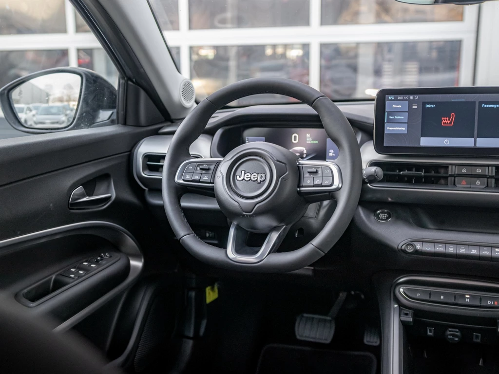 Jeep Avenger – foto 15